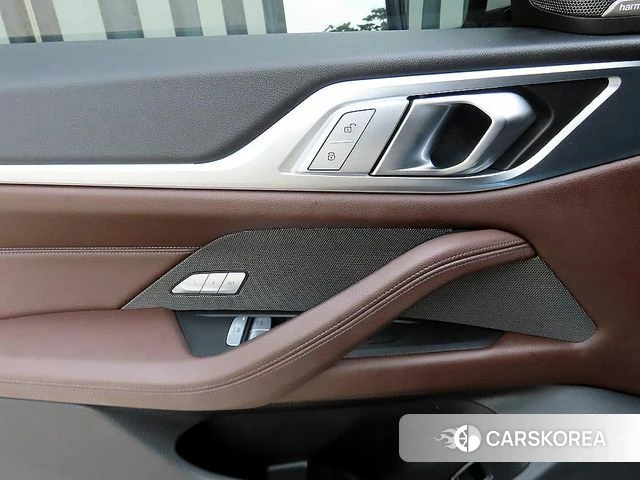 BMW 4 Series (G22) id 4763943 из Кореи 8