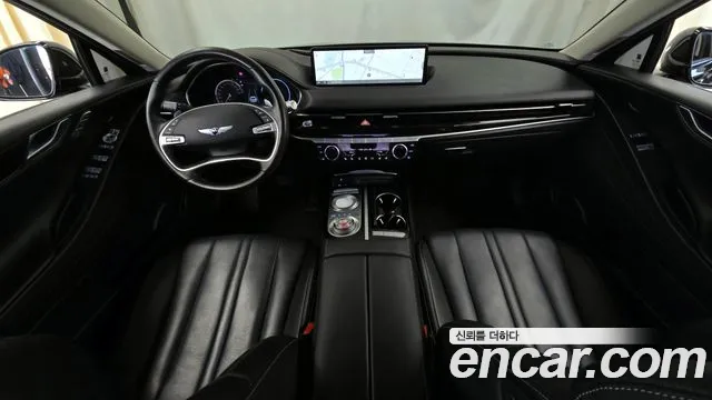 Genesis G80 (RG3) id 2672133 из Кореи 8