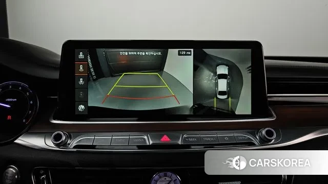 Kia More K9 id 3439921 из Кореи 8