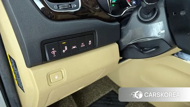 Kia The New Carnival id 3530811 из Кореи 8