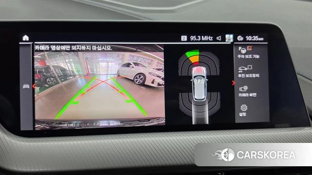 BMW 1 Series (F40) id 3909692 из Кореи 8