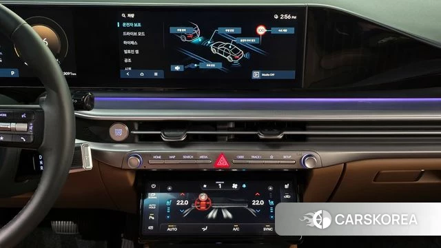 Hyundai Grandeur (GN7) id 3871055 из Кореи 8