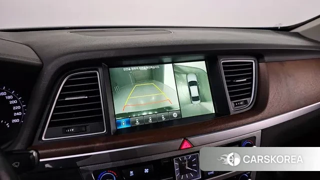 Genesis G80 id 3423468 из Кореи 8