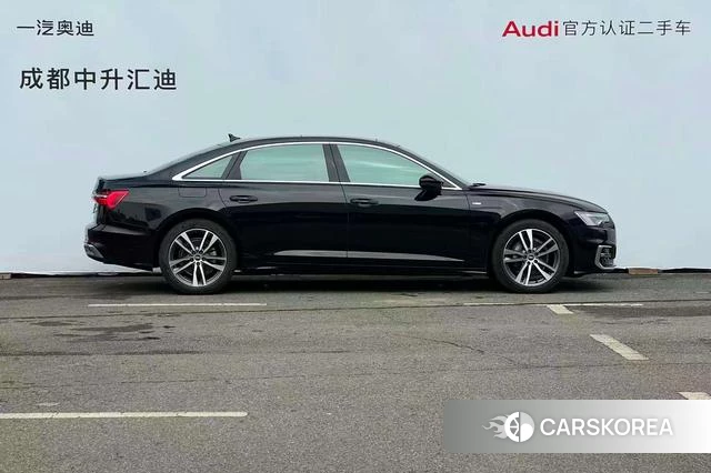 Audi A6L id 4454043 из Китая 8