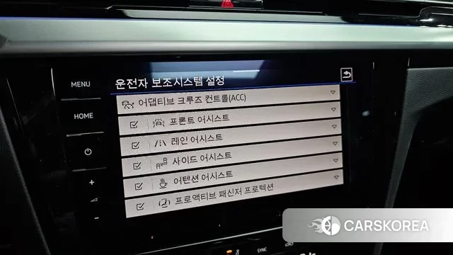 Volkswagen Arteon id 3544767 из Кореи 8