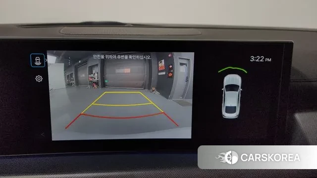 Hyundai Sonata D Edge (DN8) id 3690075 из Кореи 8