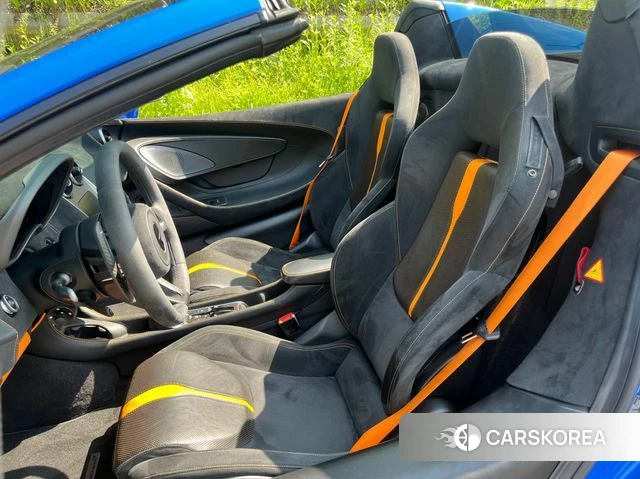 McLaren 570S id 4331316 из Кореи 8