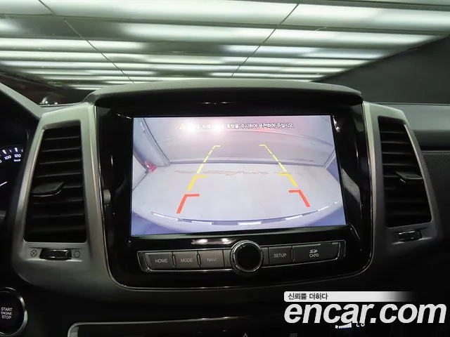 Ssangyong Rexton Sports id 2925197 из Кореи 8