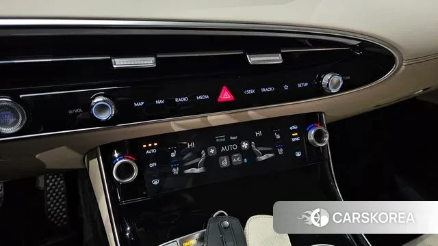 Genesis GV70 id 3571395 из Кореи 8