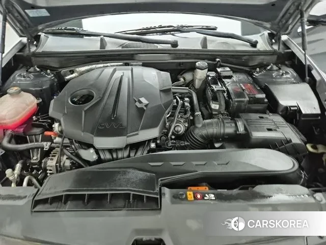 Hyundai Sonata (DN8) id 3315404 из Кореи 8