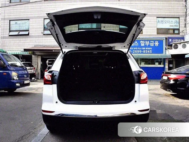 Chevrolet (GM Daewoo) Equinox id 3009171 из Кореи 8