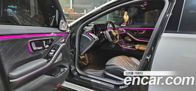 Mercedes-Benz S-Class W223 id 2717209 из Кореи 8