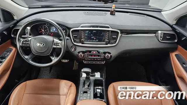 Kia The New Sorento id 2660612 из Кореи 8