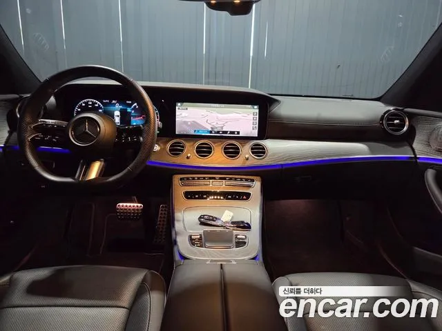 Mercedes-Benz E-Class W213 id 2701766 из Кореи 8