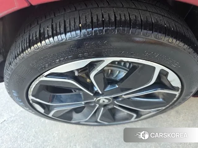 Renault Korea (Samsung) Clio id 3669580 из Кореи 8