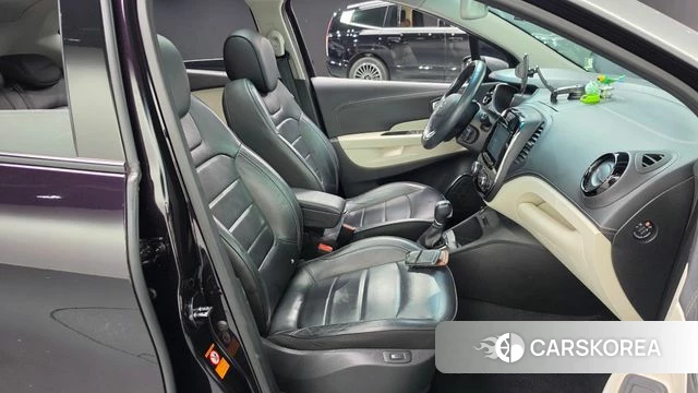 Renault Korea (Samsung) New QM3 id 4677946 из Кореи 8