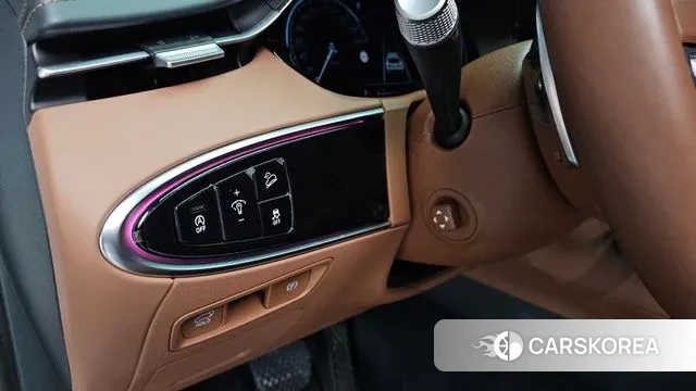 Genesis GV70 id 3462891 из Кореи 8