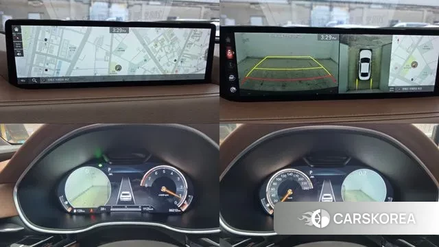 Genesis G80 (RG3) id 3422526 из Кореи 8