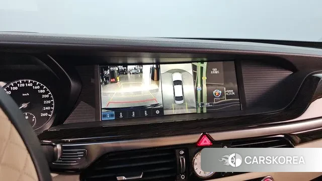 Genesis EQ900 id 3090946 из Кореи 8