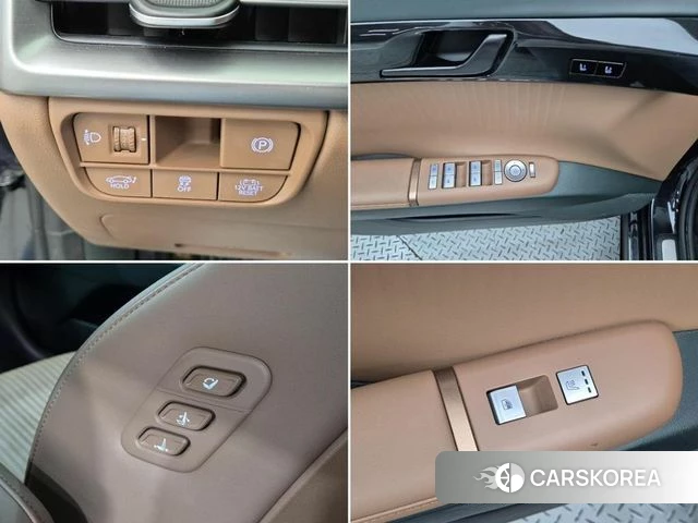 Hyundai Grandeur Hybrid (GN7) id 4942049 из Кореи 8