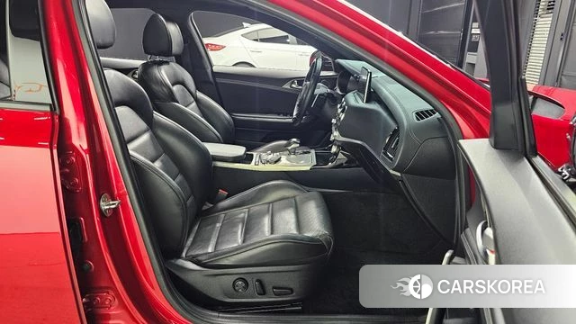 Kia Stinger id 4923970 из Кореи 8