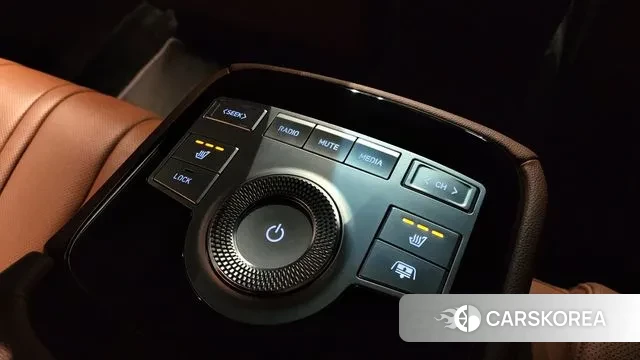 Genesis G80 (RG3) id 3777421 из Кореи 8