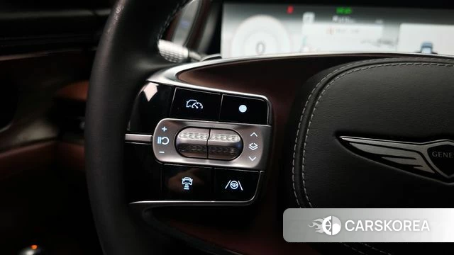 Genesis G90 (RS4) id 3883633 из Кореи 8