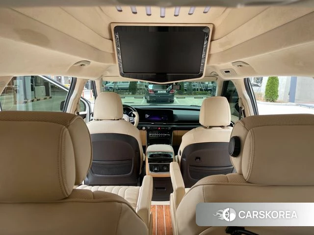 Kia Carnival 4th generation id 4495818 из Кореи 8