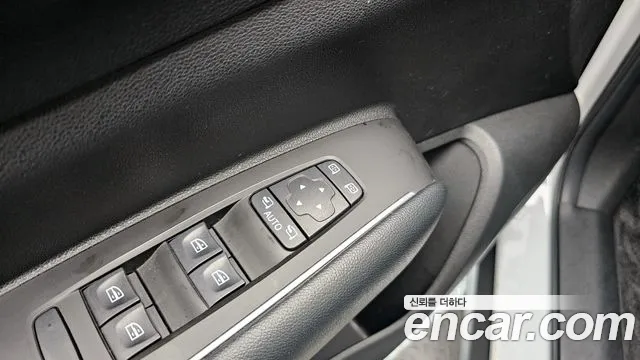 Renault Korea (Samsung) The New QM6 id 2663651 из Кореи 8