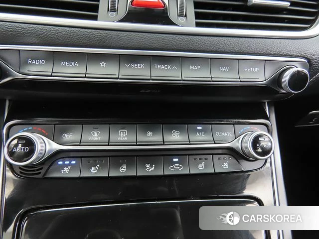 Hyundai Grandeur IG id 4658169 из Кореи 8