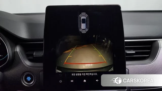 Renault Korea (Samsung) XM3 id 3614837 из Кореи 8