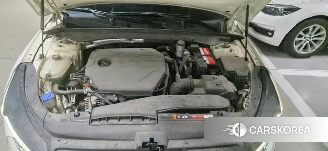 Kia K5 3rd generation id 4722051 из Кореи 8