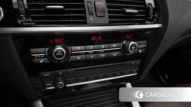 BMW X4 (F26) id 4543630 из Кореи 8