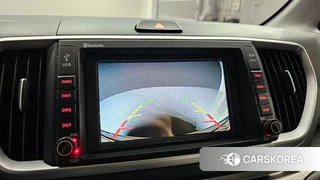 Kia The New Ray id 3348890 из Кореи 8