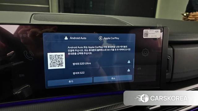 Hyundai Santa Fe (MX5) id 4432880 из Кореи 8