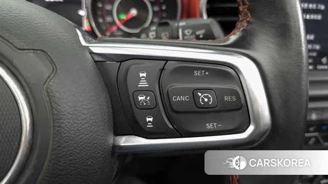 Jeep Wrangler (JL) id 3407375 из Кореи 8