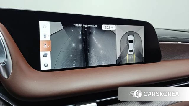 Genesis G90 (RS4) id 4650574 из Кореи 8
