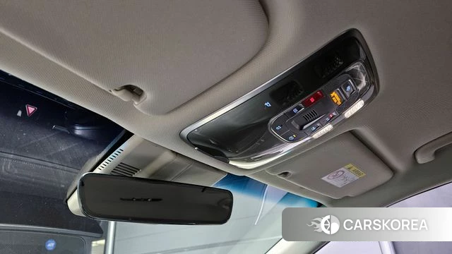 Genesis G80 (RG3) id 3884437 из Кореи 8