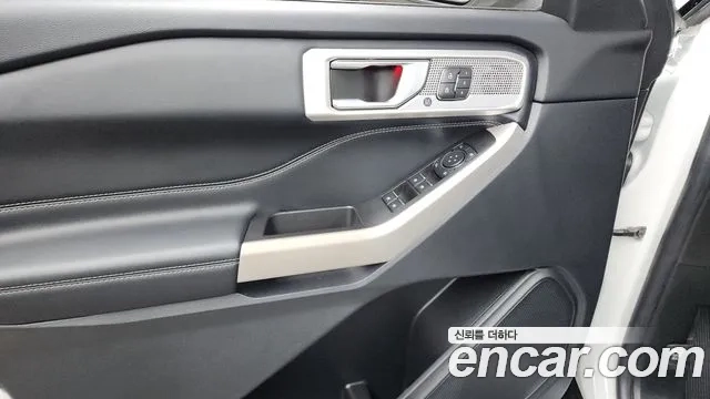 Ford Explorer 6th Generation id 2949408 из Кореи 8