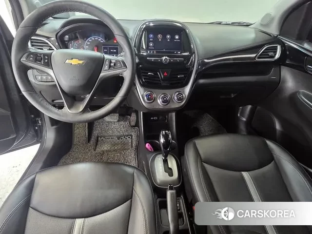 Chevrolet (GM Daewoo) The New Spark id 3686983 из Кореи 8