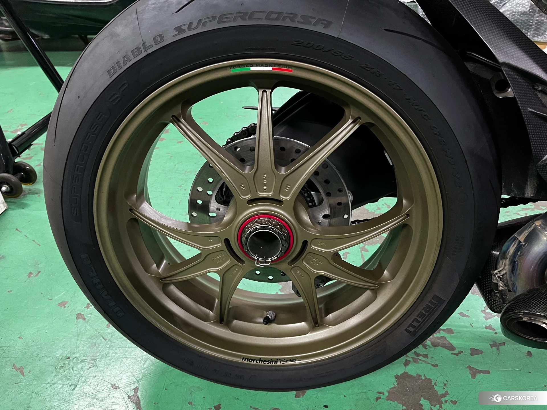 Проданный Ducati 1199 SUPERLEGGERA id 4237516 из Японии, фото 8