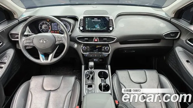 Hyundai Santa Fe TM id 2729681 из Кореи 8