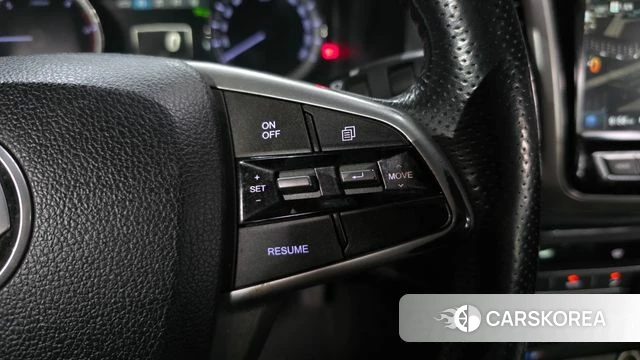 Ssangyong Rexton Sports Cannes id 4722360 из Кореи 8
