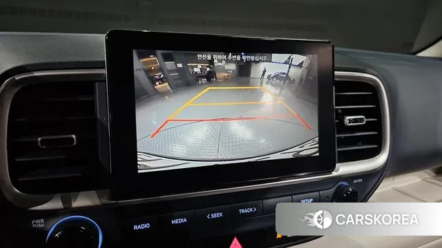 Hyundai Venue id 3469202 из Кореи 8