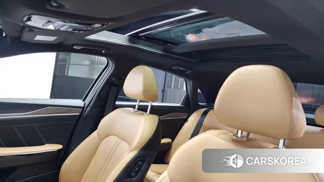 Kia K5 3rd generation id 3036803 из Кореи 8