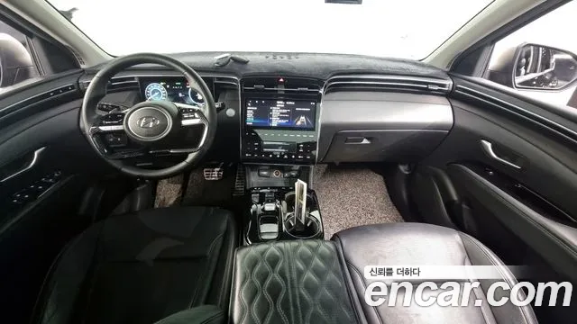 Hyundai Tucson (NX4) id 2661561 из Кореи 8