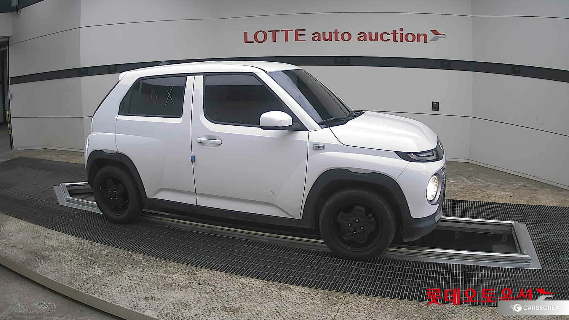 Hyundai Casper id 3869379 из Кореи 8