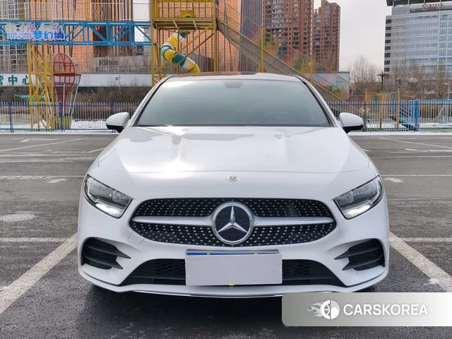 Mercedes-Benz Class A id 4207767 из Китая 8