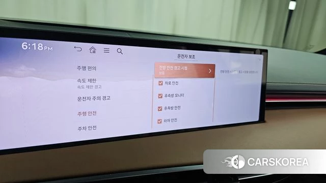 Genesis GV70 id 3896455 из Кореи 8