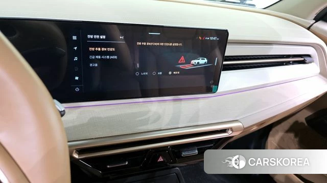 Ssangyong Actian 2nd Generation id 4400558 из Кореи 8